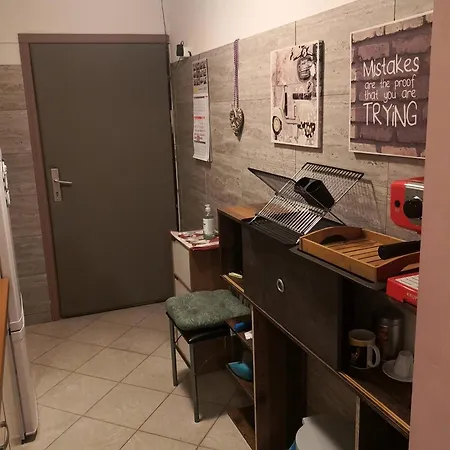 Apartament Serpa *