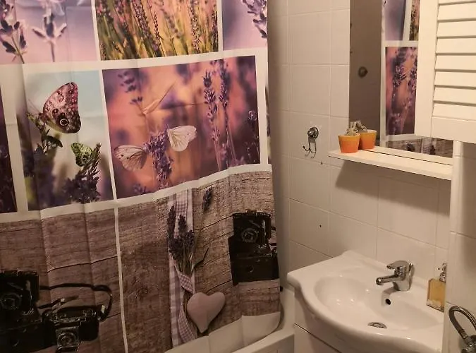 Serpa Apartman Fiume